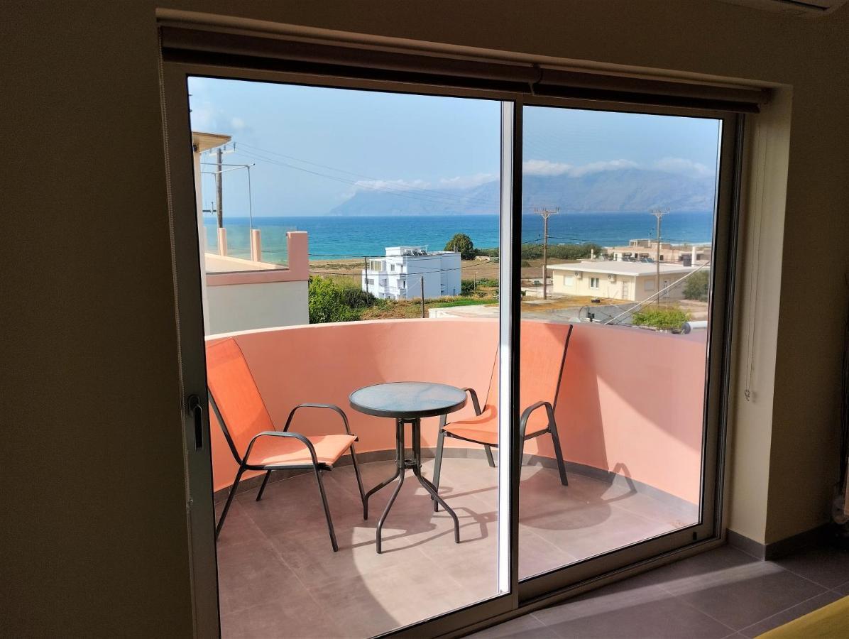 Callista Sea View Or Garden Kissamos Exterior photo