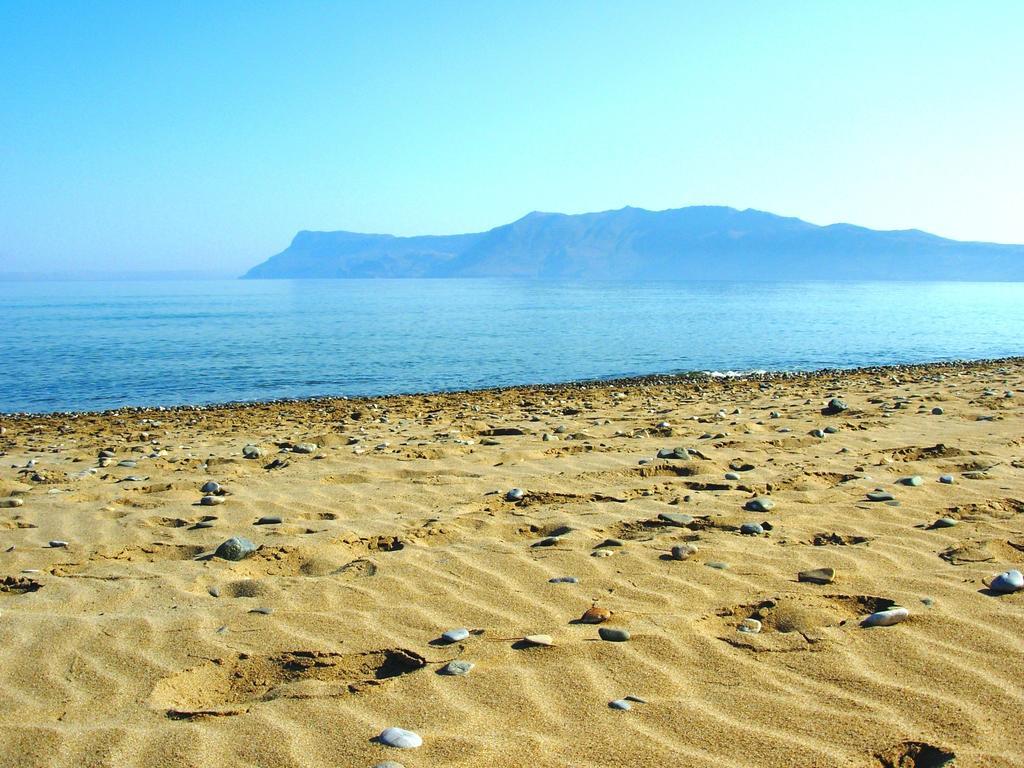 Callista Sea View Or Garden Kissamos Room photo