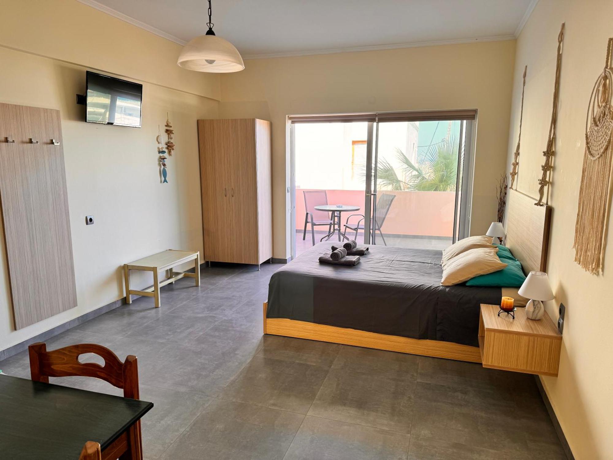 Callista Sea View Or Garden Kissamos Exterior photo