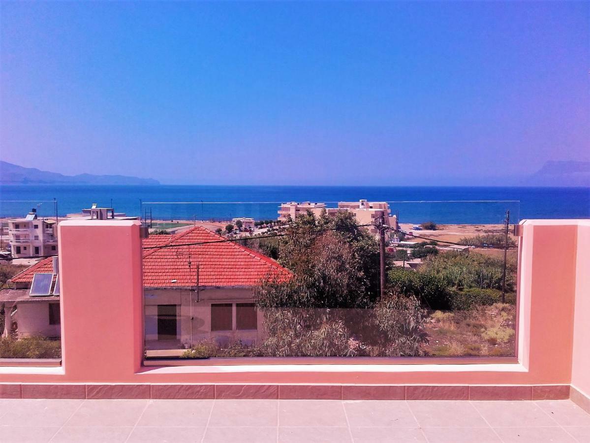 Callista Sea View Or Garden Kissamos Exterior photo