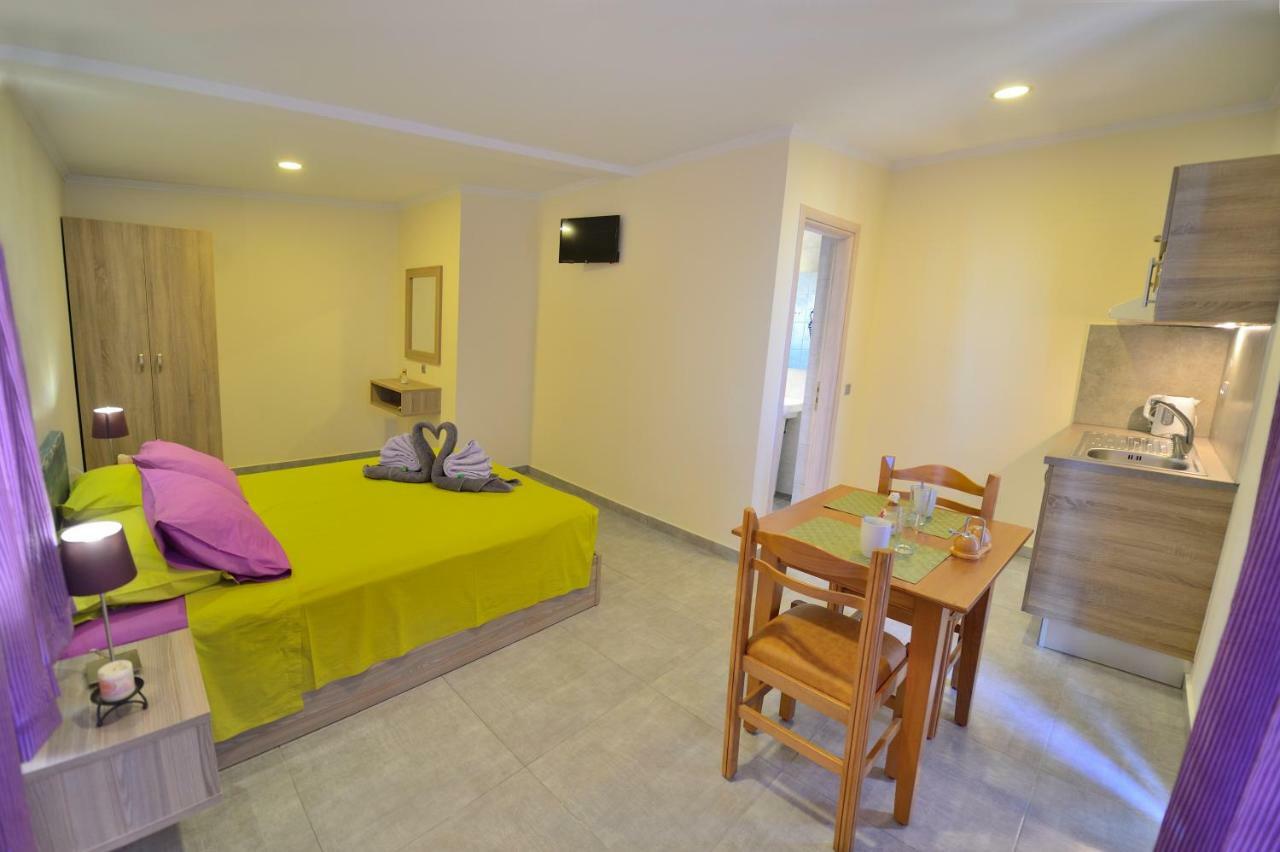 Callista Sea View Or Garden Kissamos Exterior photo