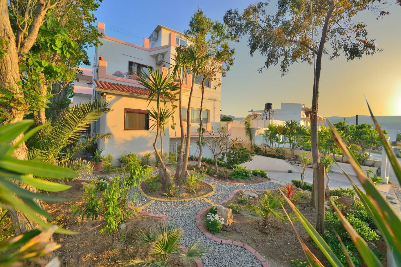 Callista Sea View Or Garden Kissamos Exterior photo